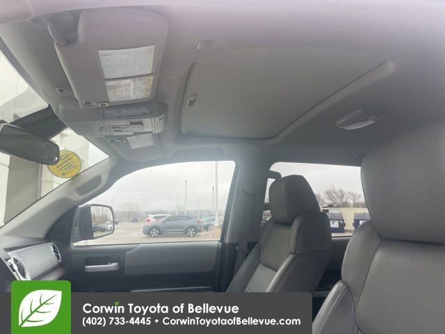 Used 2019 Toyota Tundra Limited w/ Limited Premium Package image 10