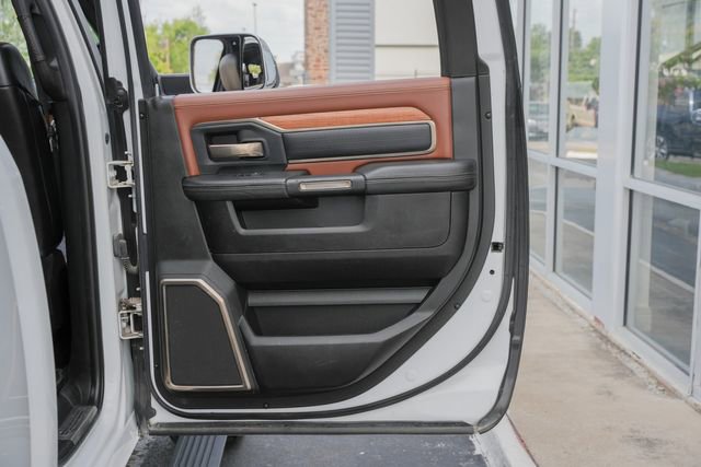 Used 2019 RAM 2500 Limited AWD/4WD image 34