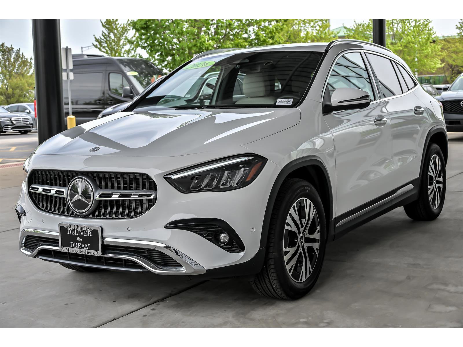 Certified 2026 Mercedes-Benz GLA 250 4MATIC image 5