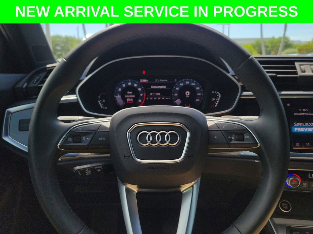 Certified 2025 Audi Q3 2.0T Premium w/ Convenience Package AWD/4WD image 8