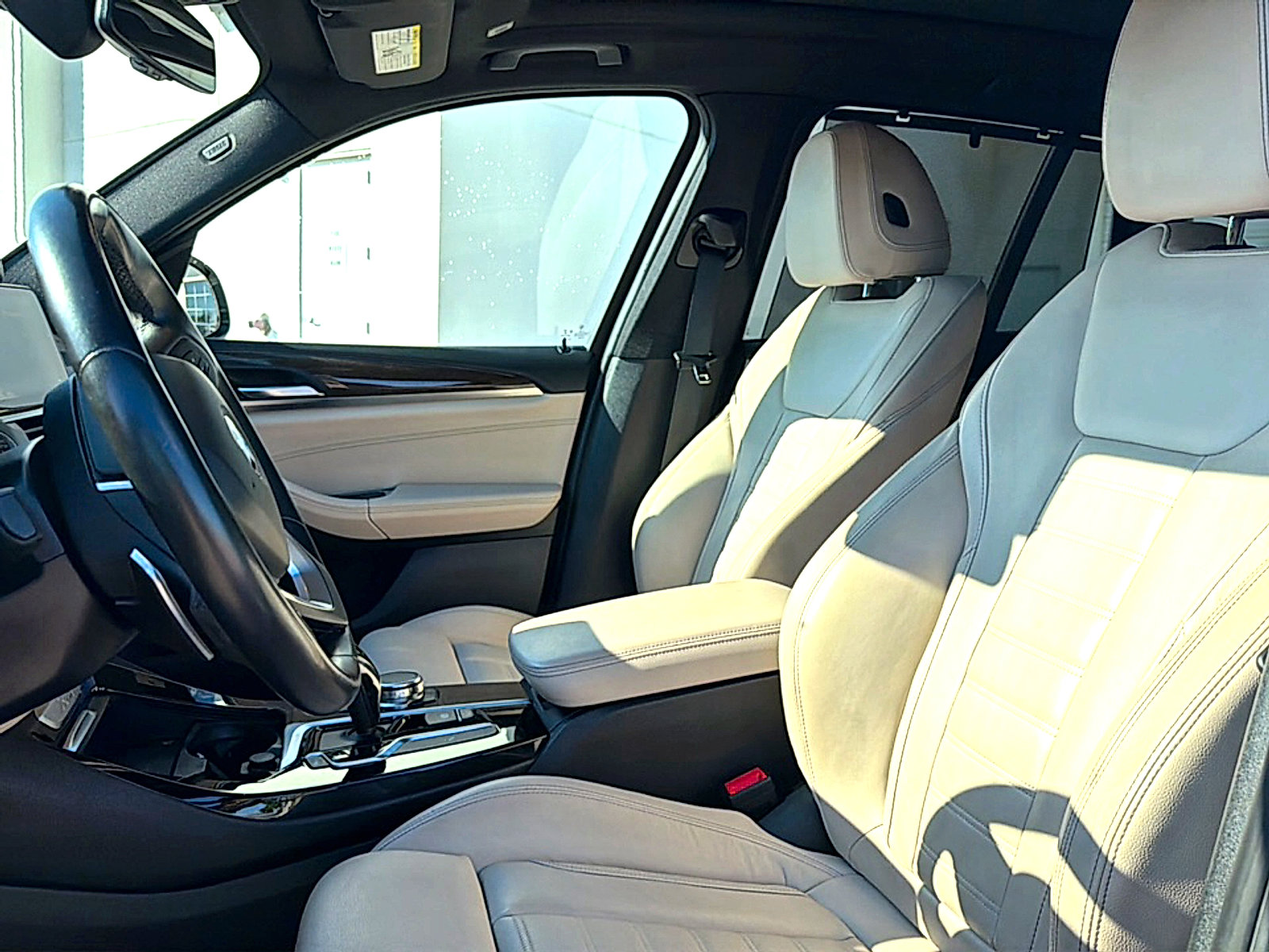 Used 2019 BMW X3 sDrive30i RWD image 6