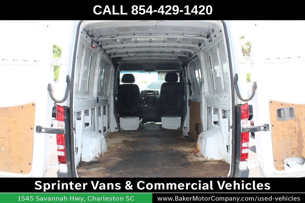 Used 2016 Mercedes-Benz Sprinter 2500 image 41
