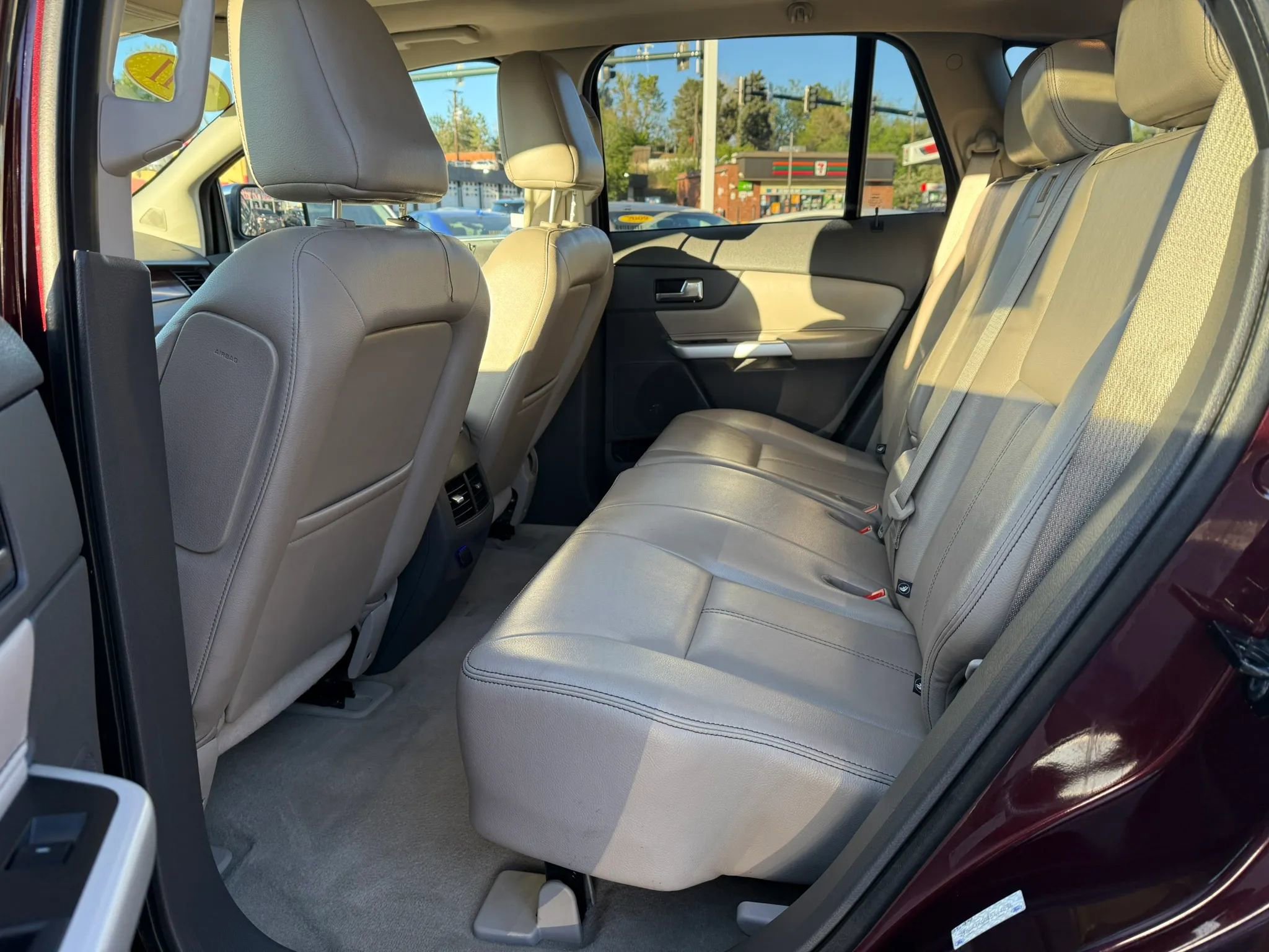 Used 2011 Ford Edge Limited w/ 302A Rapid Spec Order Code AWD/4WD image 12