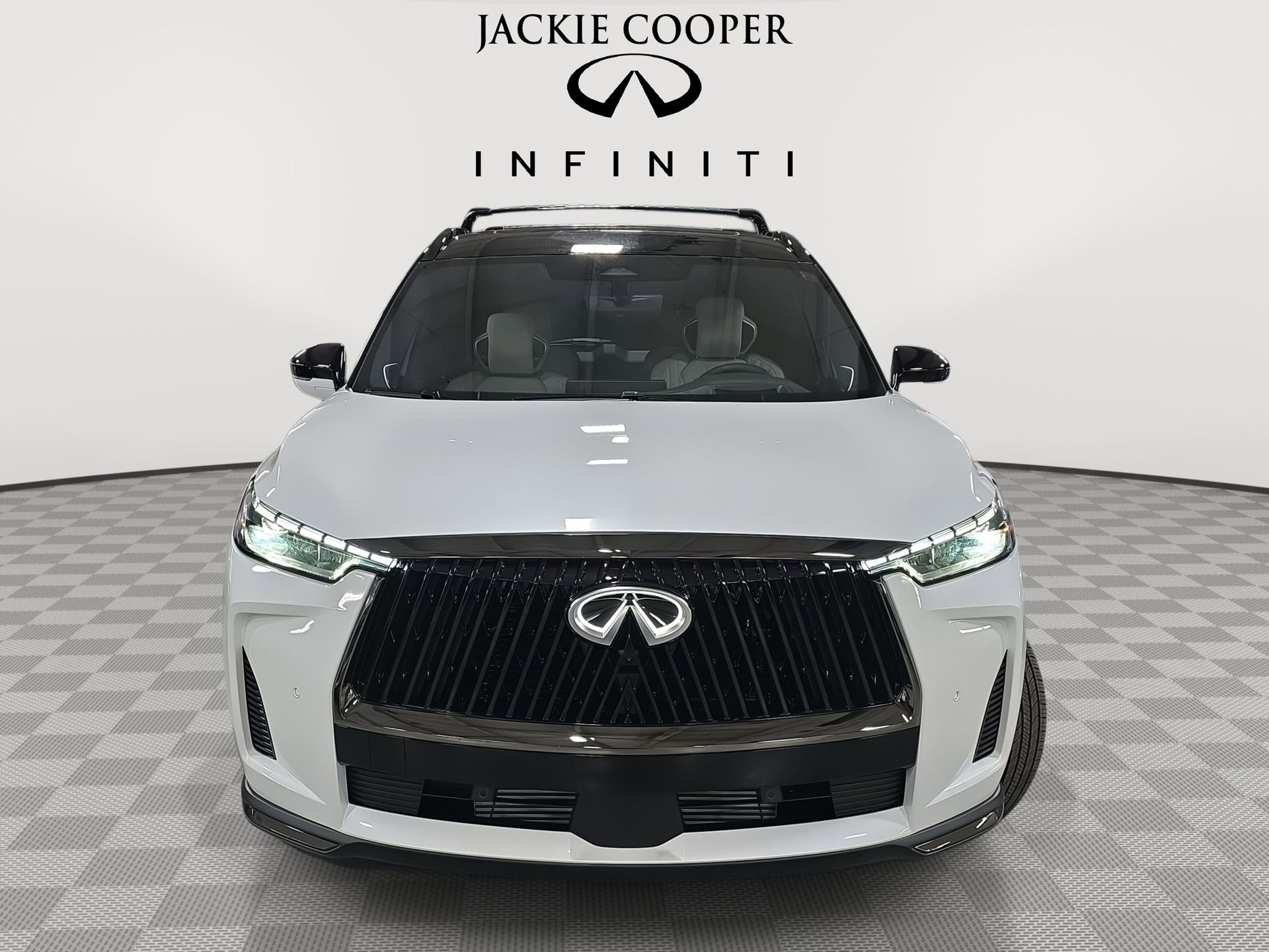 New 2026 INFINITI QX60 Autograph w/ Dark Cargo Package image 2