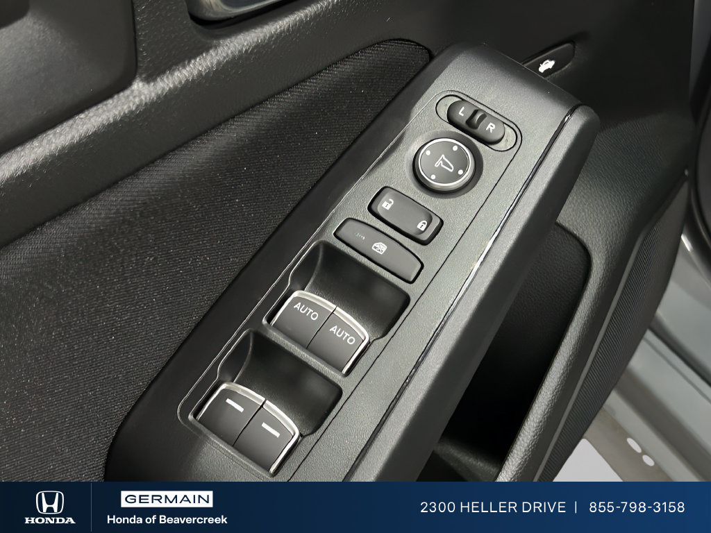 Certified 2025 Honda Civic Sport image 13