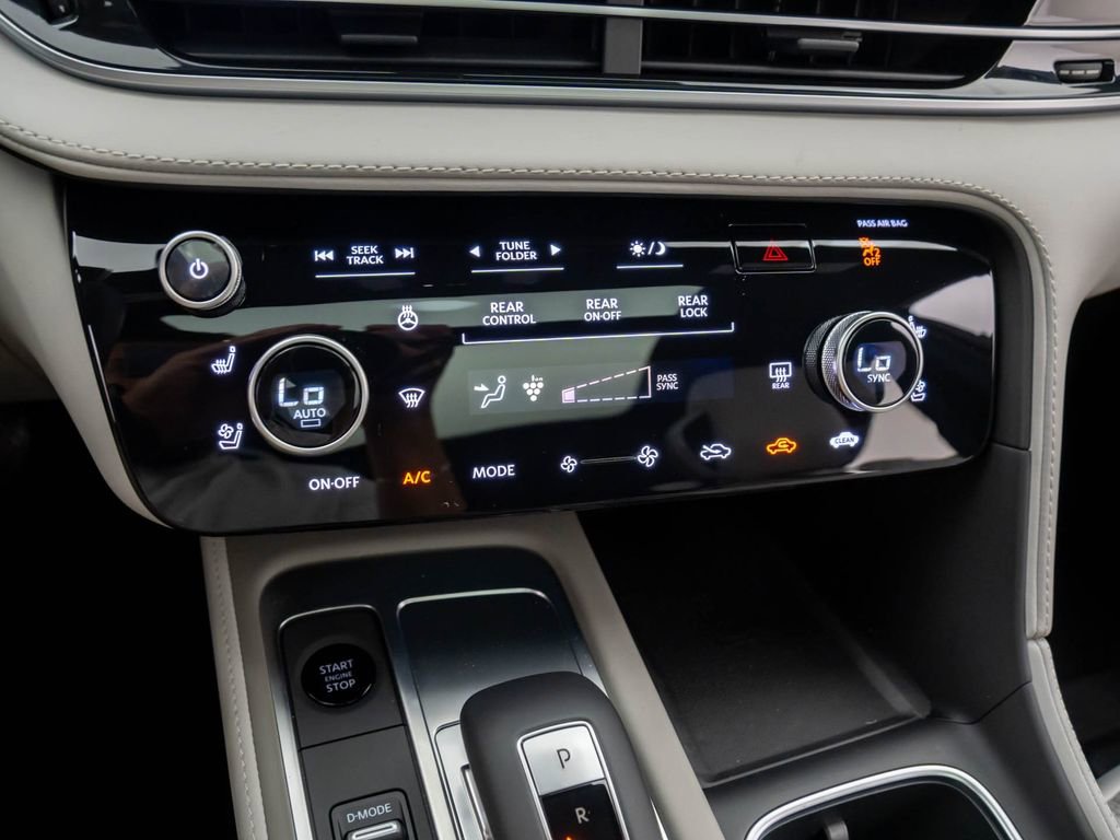 New 2026 INFINITI QX60 Autograph w/ Autograph Tech Package image 26