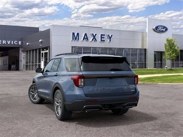 New 2027 Ford Explorer ST-Line w/ Premium Package AWD/4WD image 8