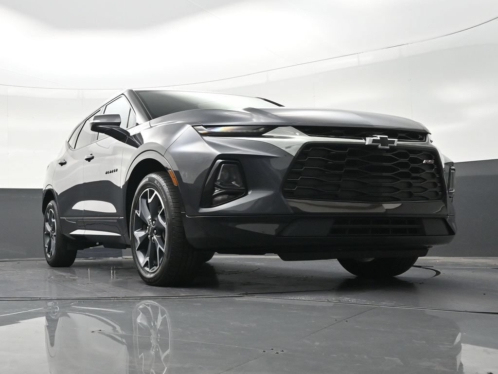 Used 2021 Chevrolet Blazer RS FWD image 33