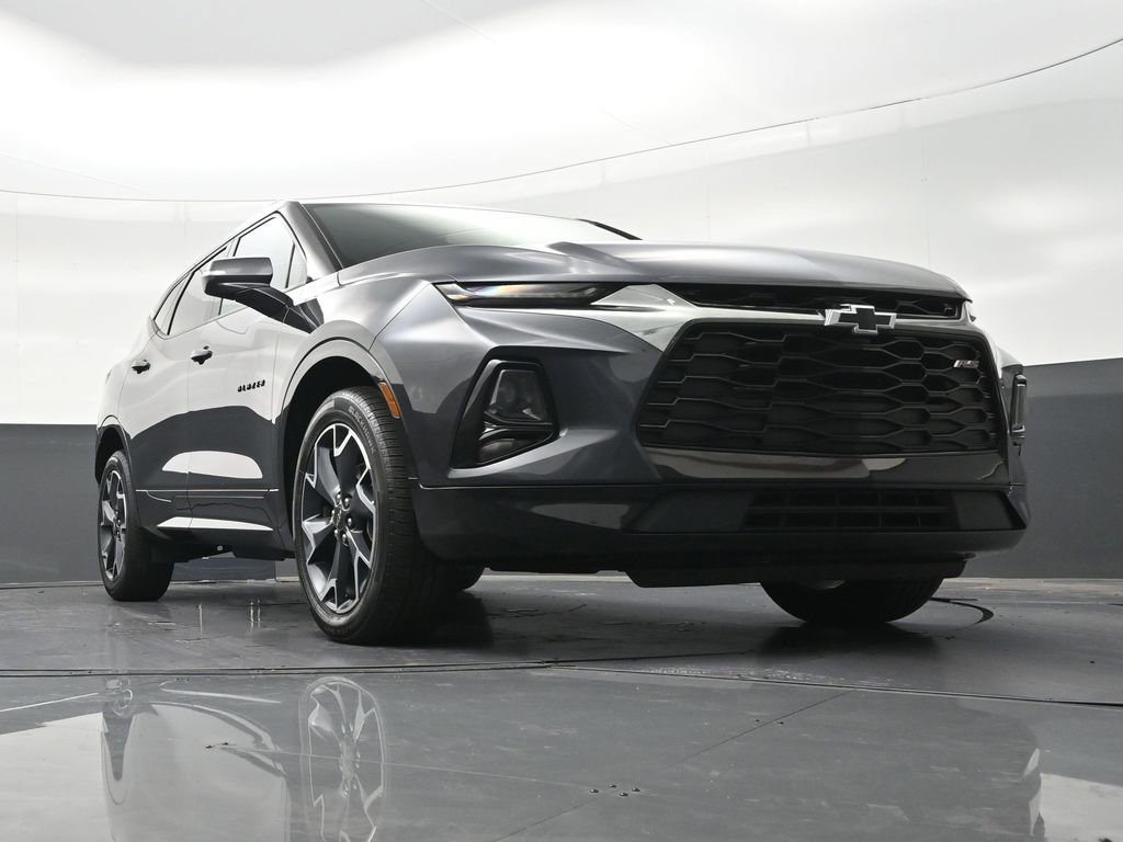 Used 2021 Chevrolet Blazer RS FWD image 33