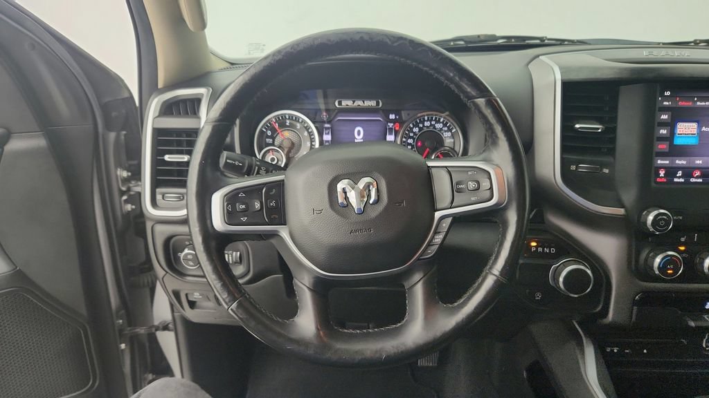 Used 2019 RAM 1500 Big Horn RWD image 29
