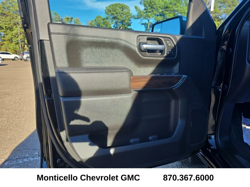 Certified 2022 GMC Sierra 1500 SLT image 20