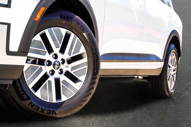 New 2026 Hyundai Palisade FWD Hybrid image 38
