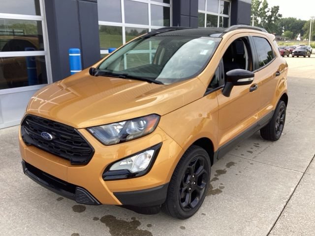 Used 2022 Ford EcoSport SES w/ Interior Protection Package AWD/4WD image 2