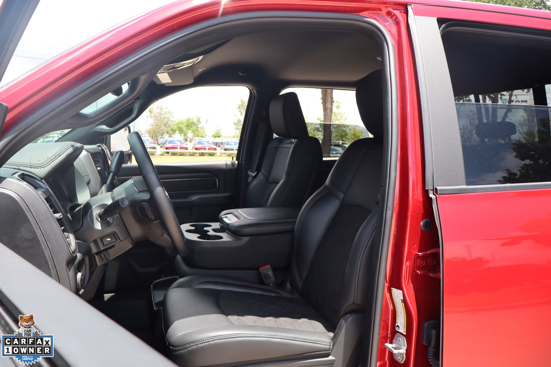 Used 2026 RAM 2500 Rebel AWD/4WD image 11