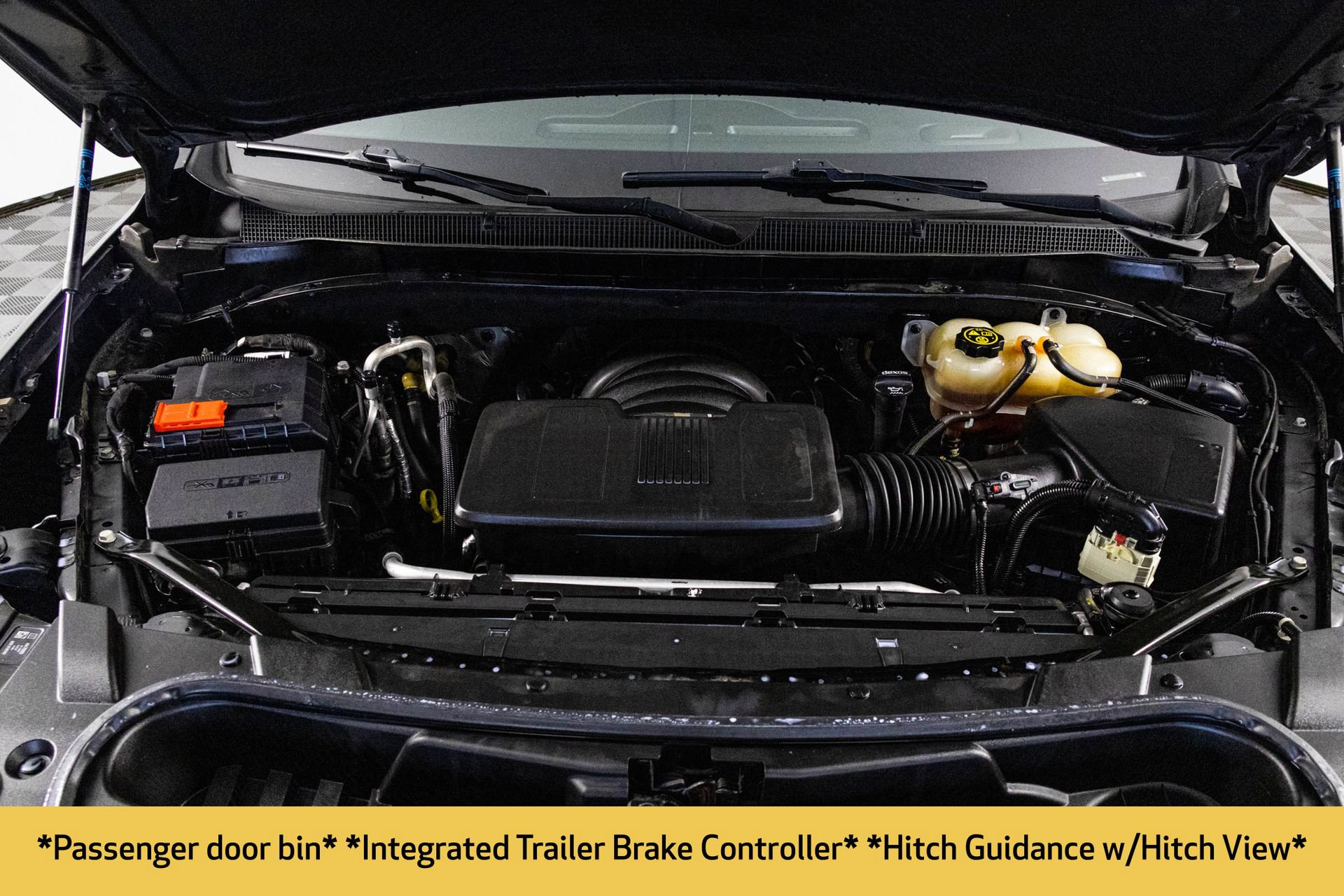 Used 2023 Chevrolet Suburban RST w/ Luxury Package image 49