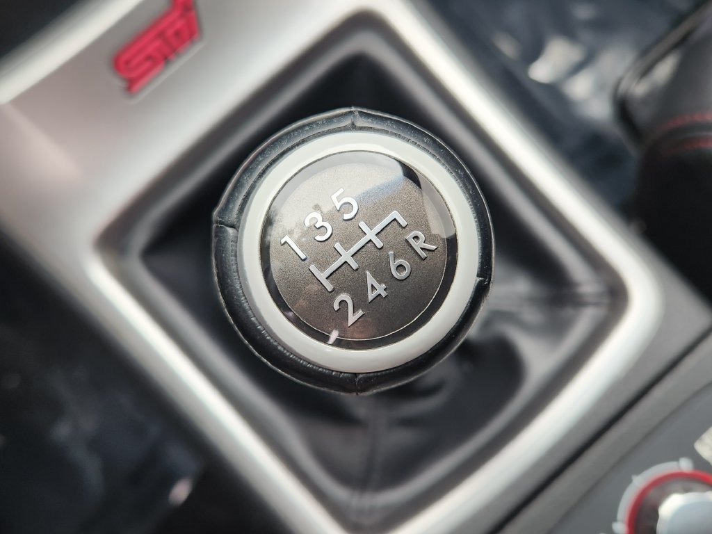 Used 2013 Subaru Impreza WRX STI AWD/4WD image 11
