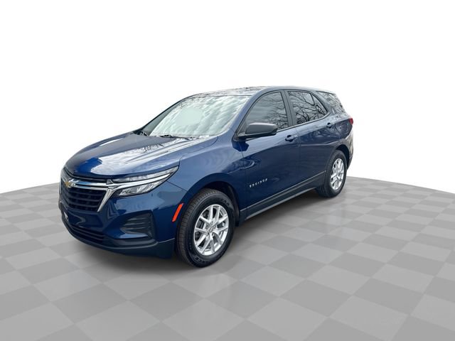 Certified 2023 Chevrolet Equinox LS image 5
