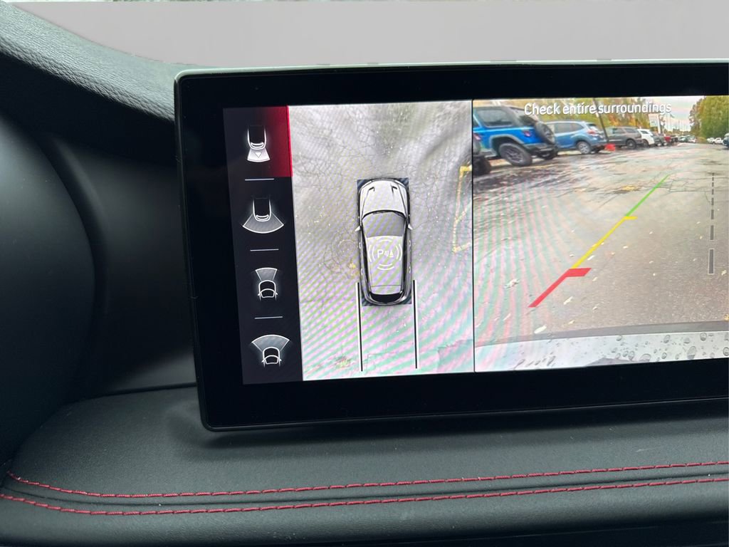 Used 2024 Dodge Hornet R/T Plus w/ Tech Pack Plus w/o Parking image 32