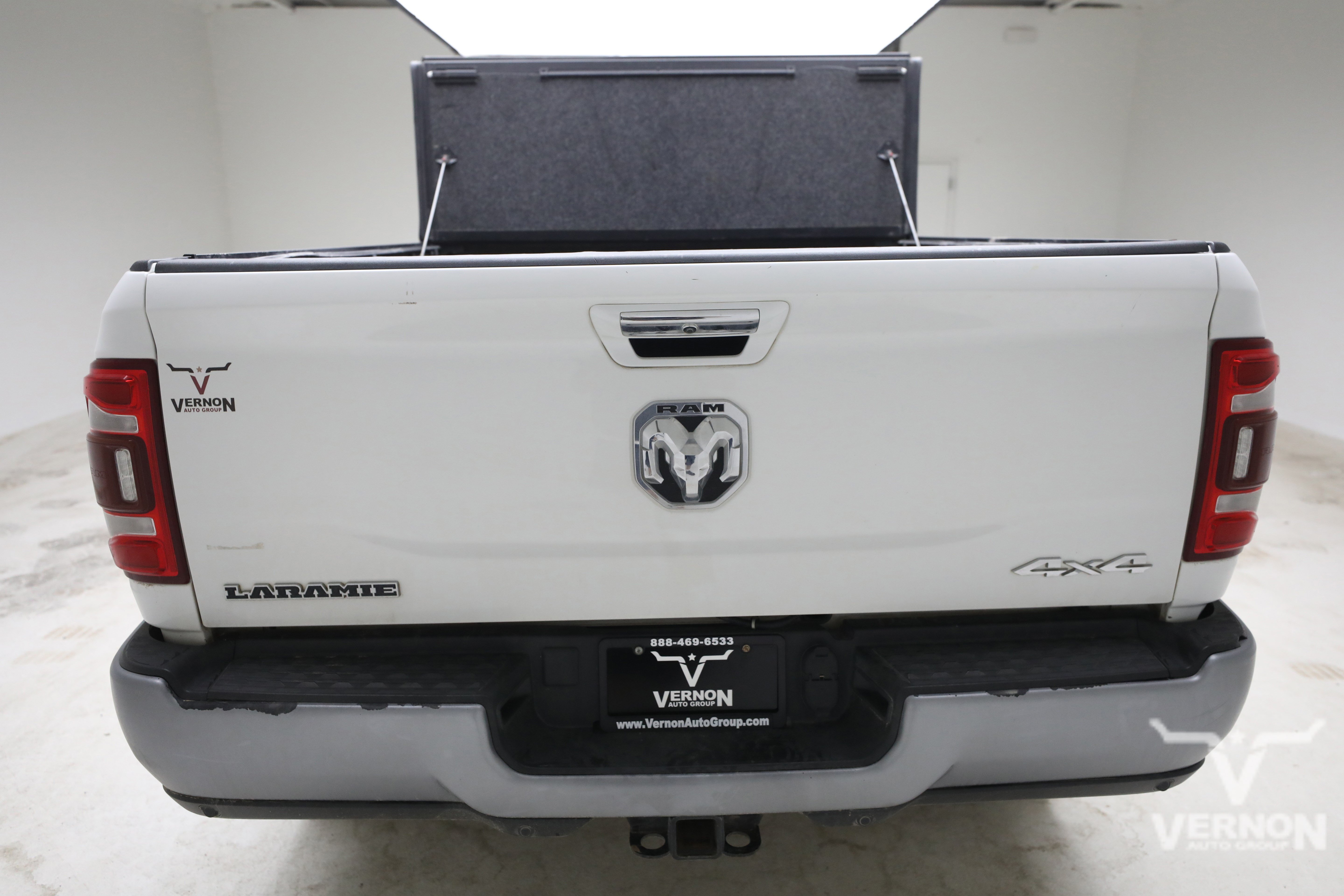 Used 2021 RAM 2500 Laramie AWD/4WD image 3