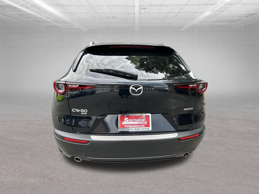New 2026 MAZDA CX-30 AWD 2.5 S w/ Premium Package image 4