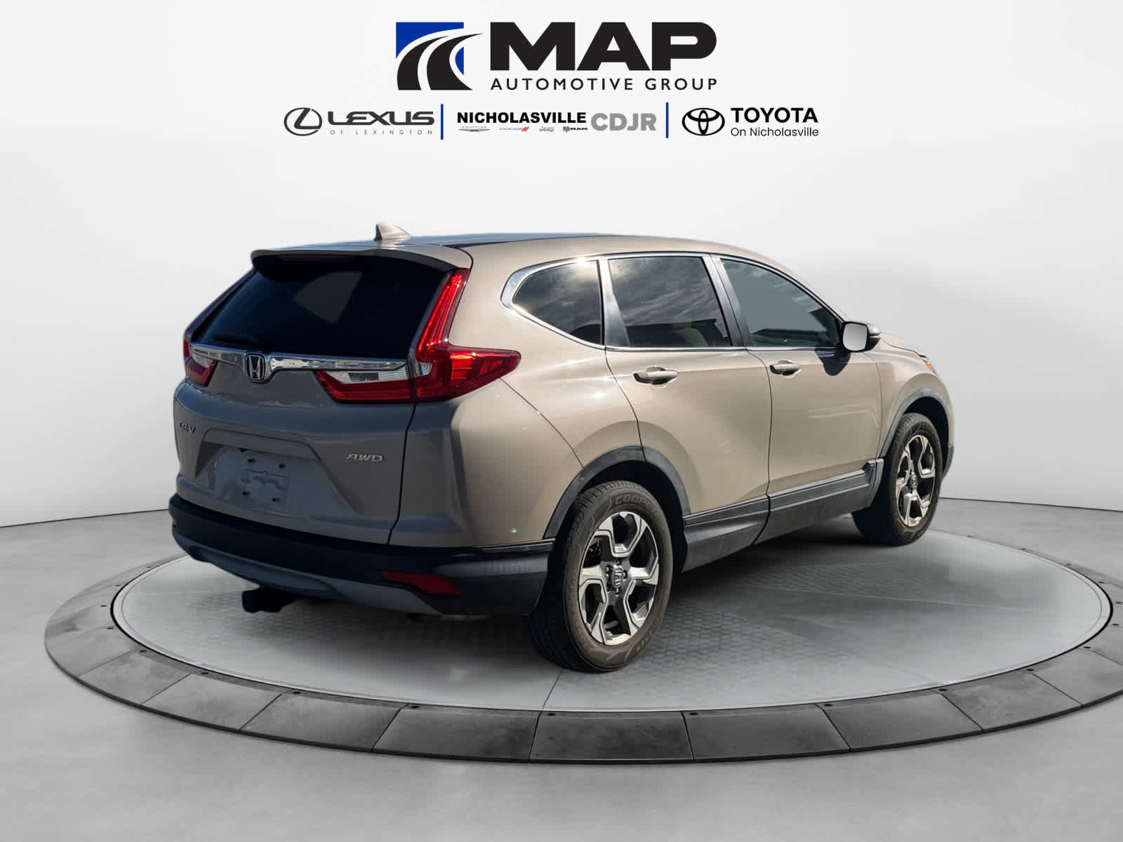 Used 2017 Honda CR-V EX image 5