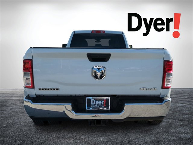 Used 2024 RAM 3500 Big Horn image 5