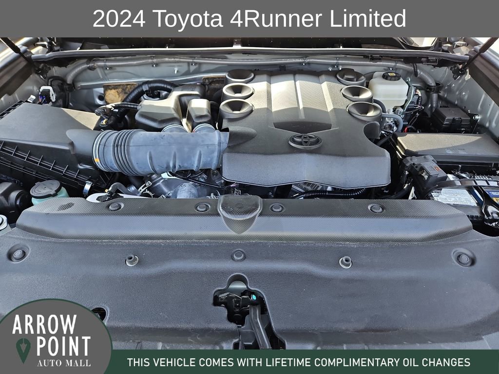 Used 2024 Toyota 4Runner Limited image 14