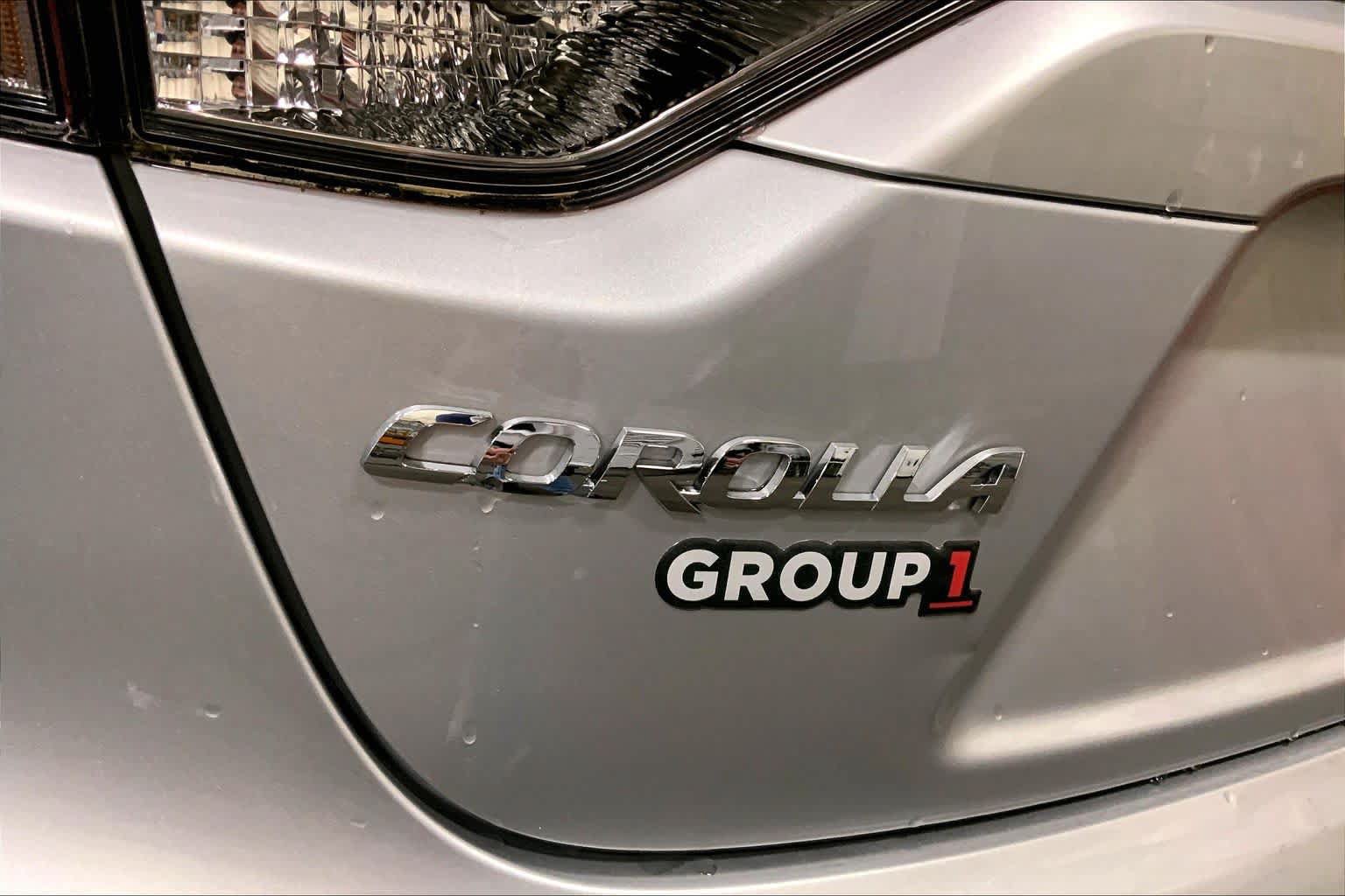 Certified 2026 Toyota Corolla SE FWD image 31