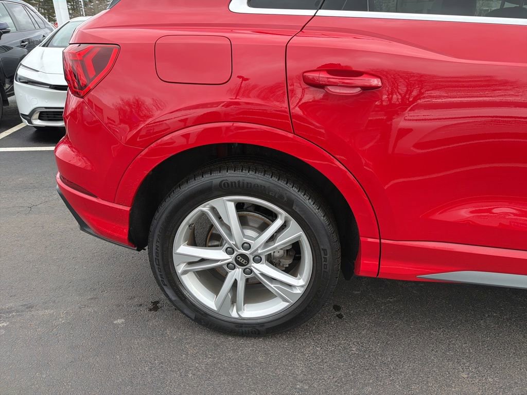Used 2022 Audi Q3 2.0T Premium Plus image 4