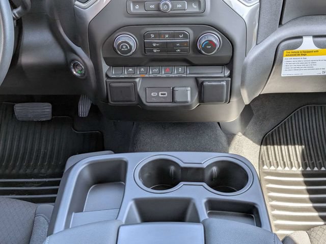 New 2026 Chevrolet Silverado 1500 Custom AWD/4WD image 18