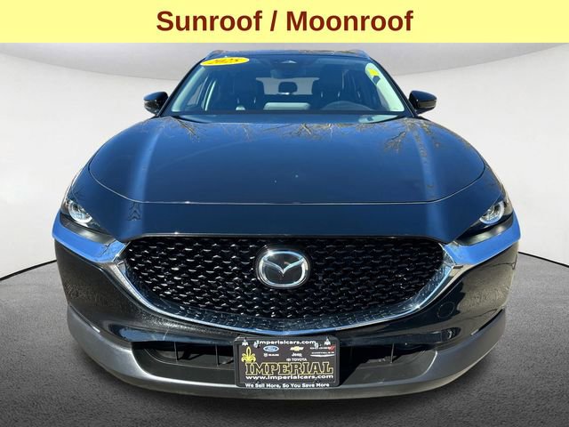 Used 2025 MAZDA CX-30 AWD 2.5 S w/ Preferred Package image 4