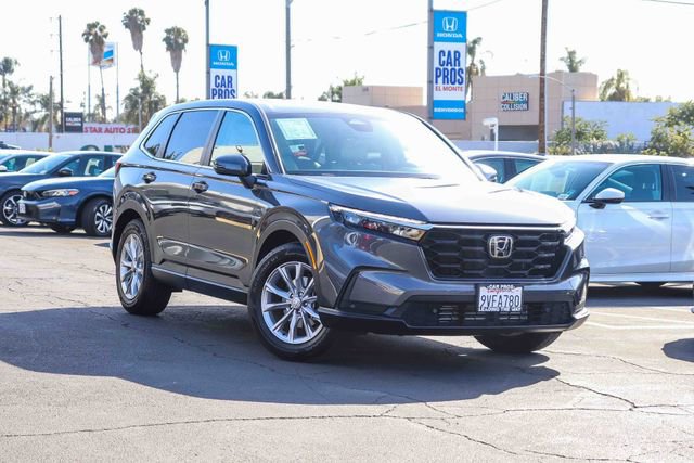 Used 2025 Honda CR-V EX-L image 2