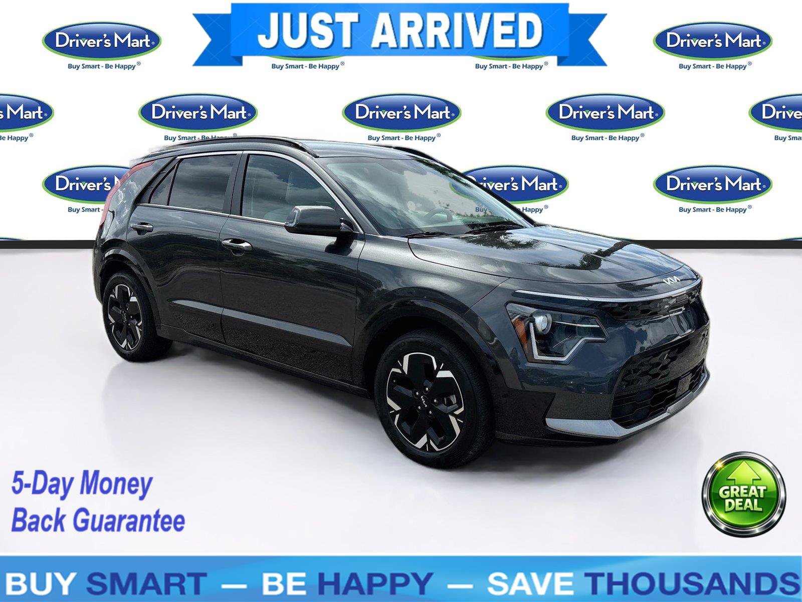 Used 2023 Kia Niro Wind