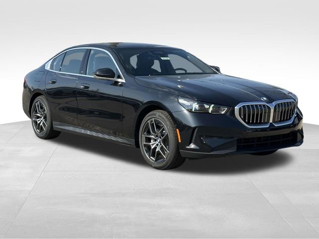 New 2027 BMW 530i xDrive image 1