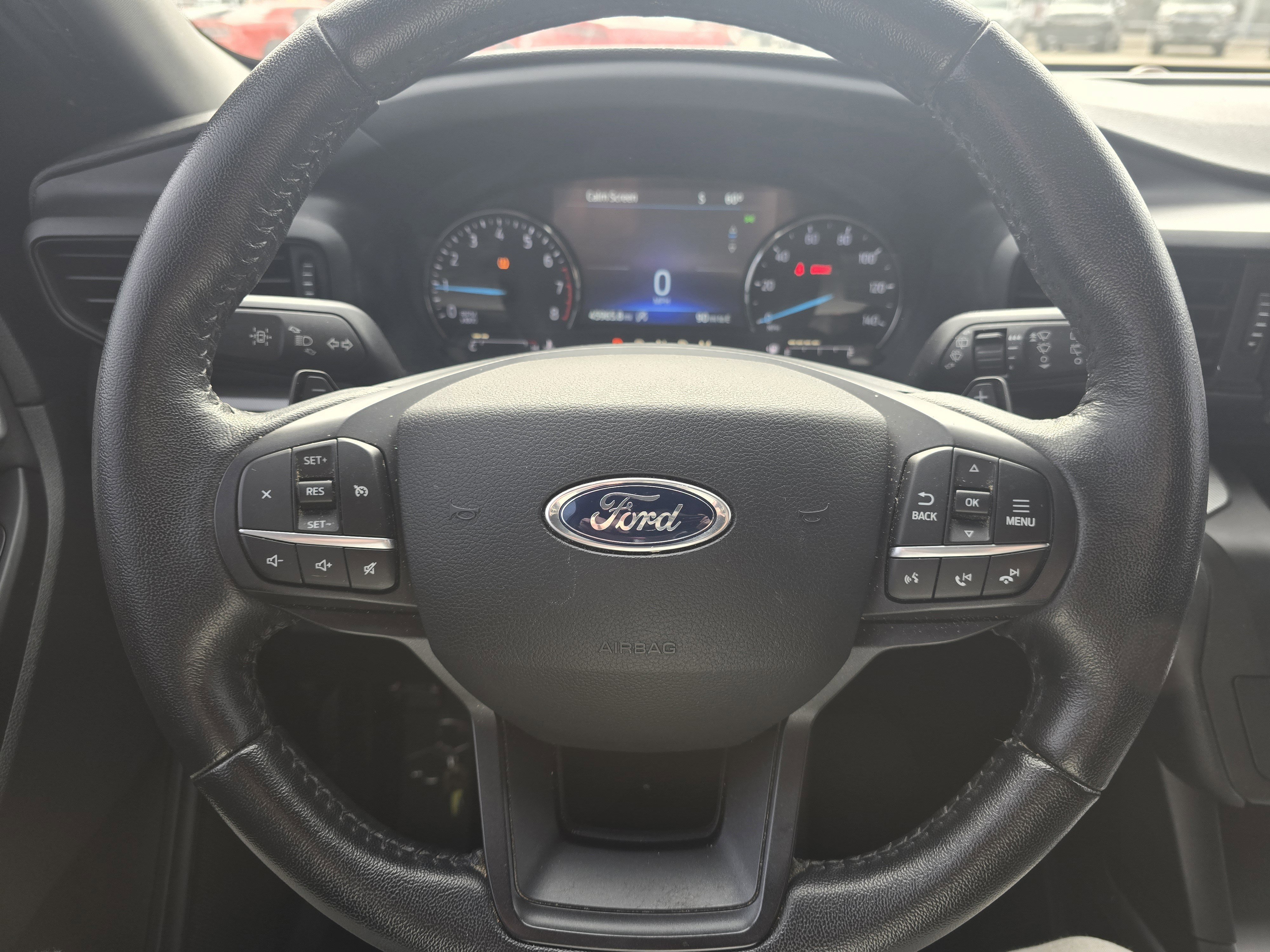 Used 2020 Ford Explorer XLT w/ Class III Trailer Tow Package image 11