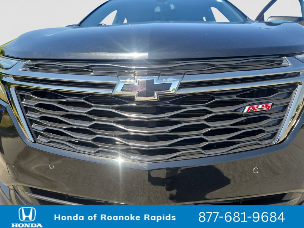Used 2022 Chevrolet Equinox RS AWD/4WD image 31