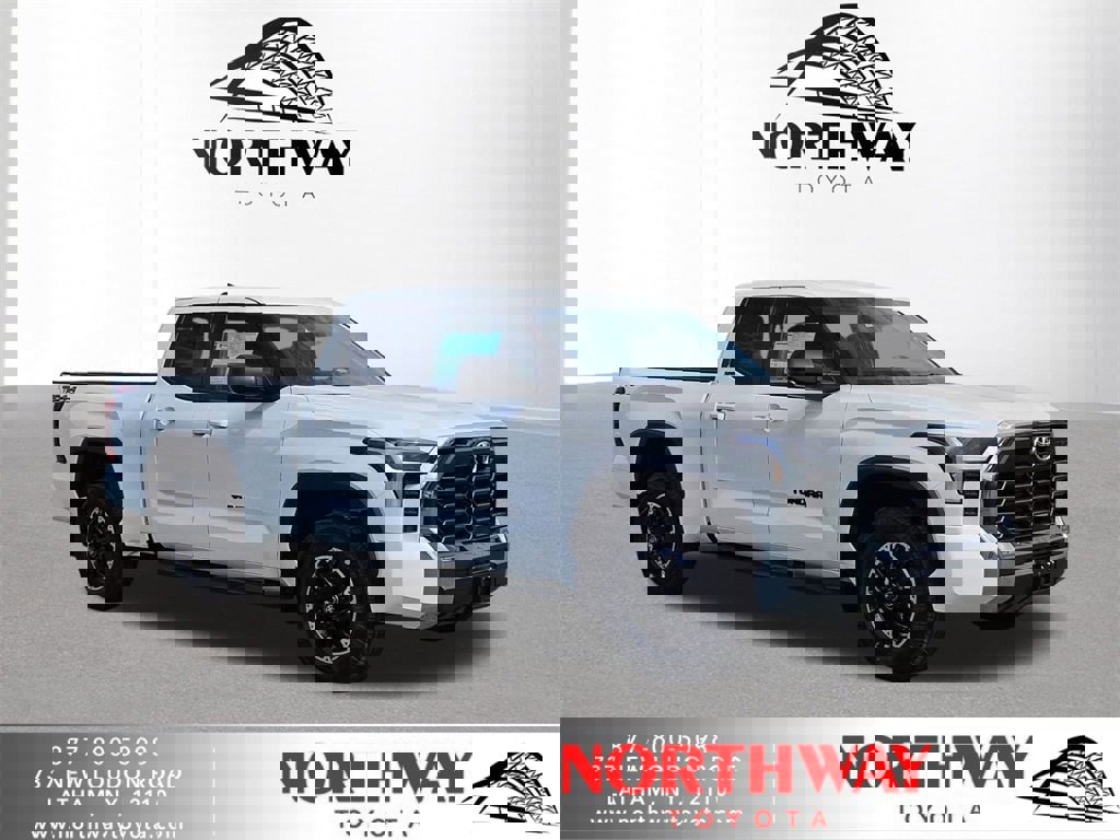 Certified 2026 Toyota Tundra SR5