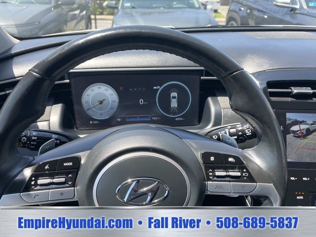Used 2024 Hyundai Tucson Limited AWD/4WD image 27