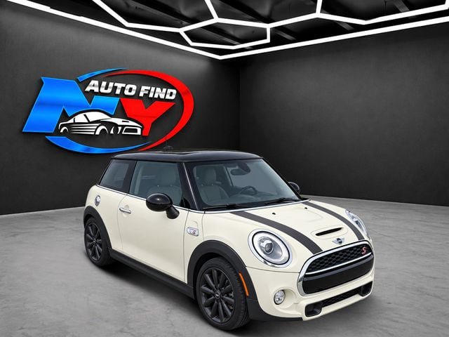 Used 2015 MINI Cooper S FWD image 2