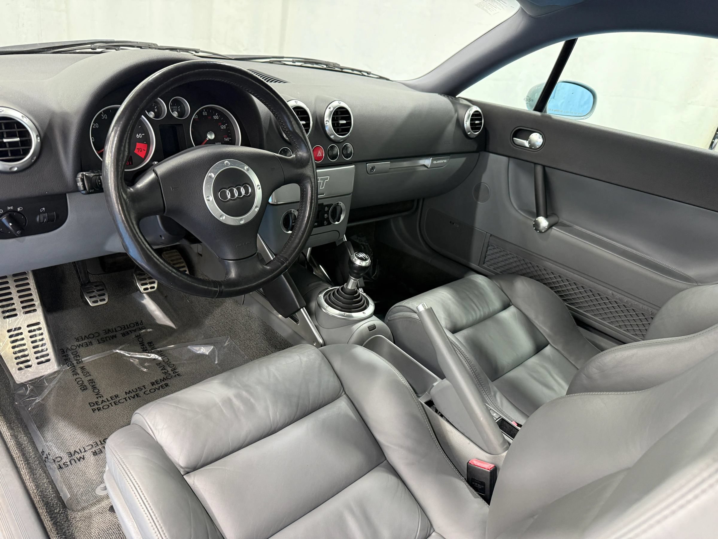 Used 2001 Audi TT 1.8T AWD/4WD image 18