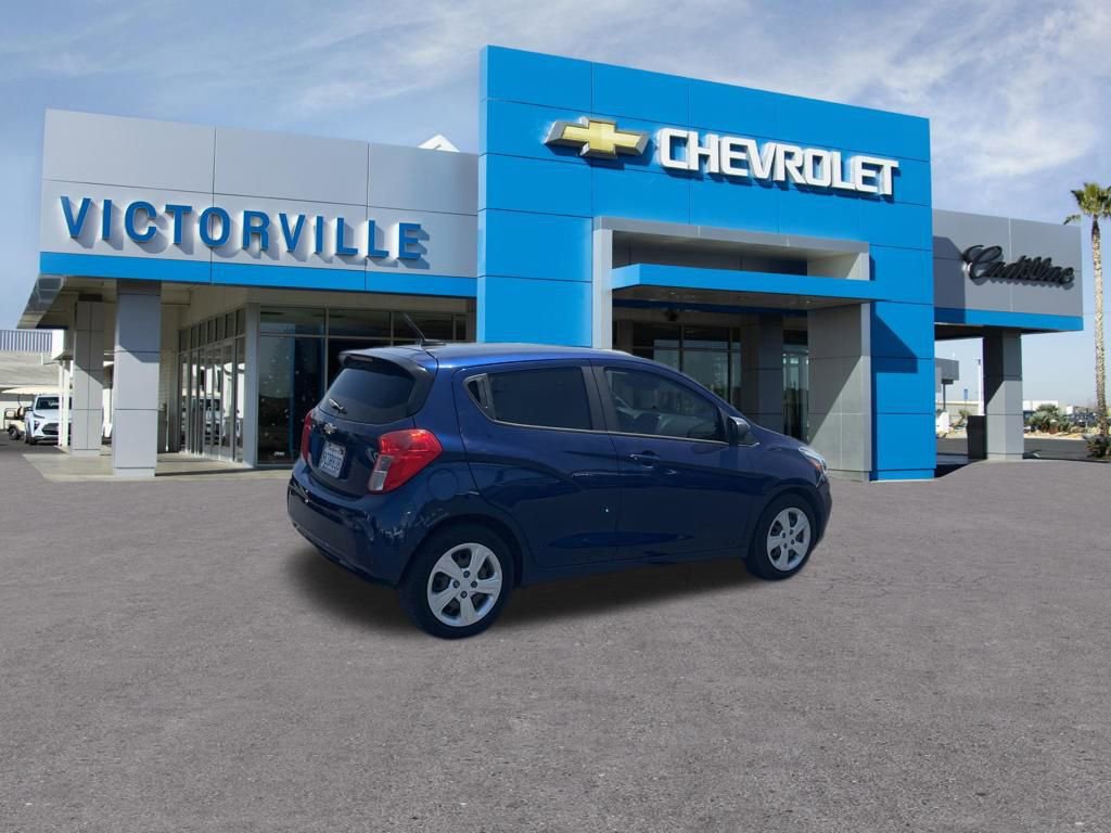 Used 2022 Chevrolet Spark LS FWD image 5