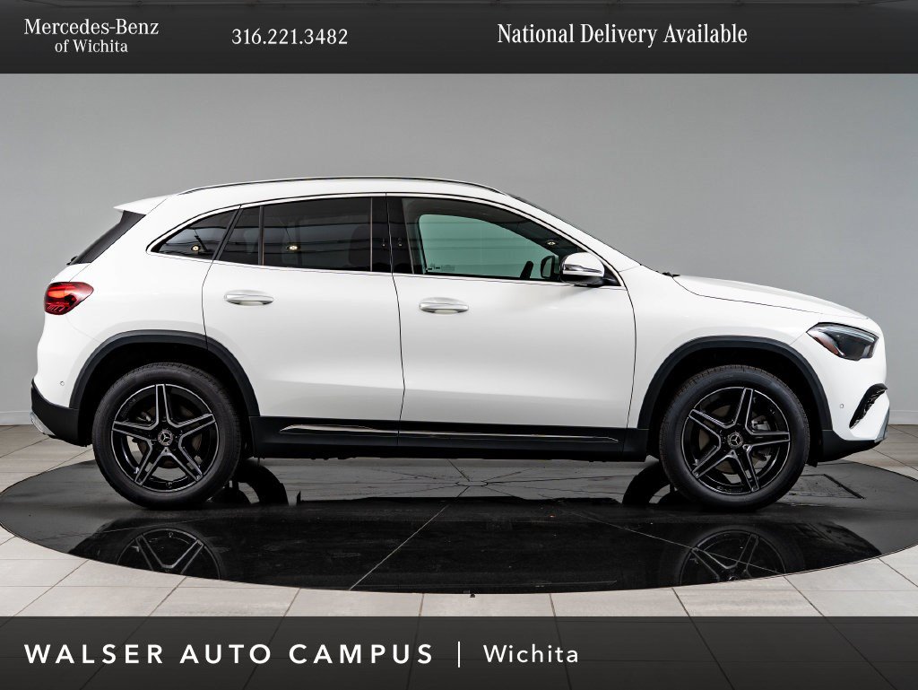 New 2026 Mercedes-Benz GLA 250 4MATIC image 11
