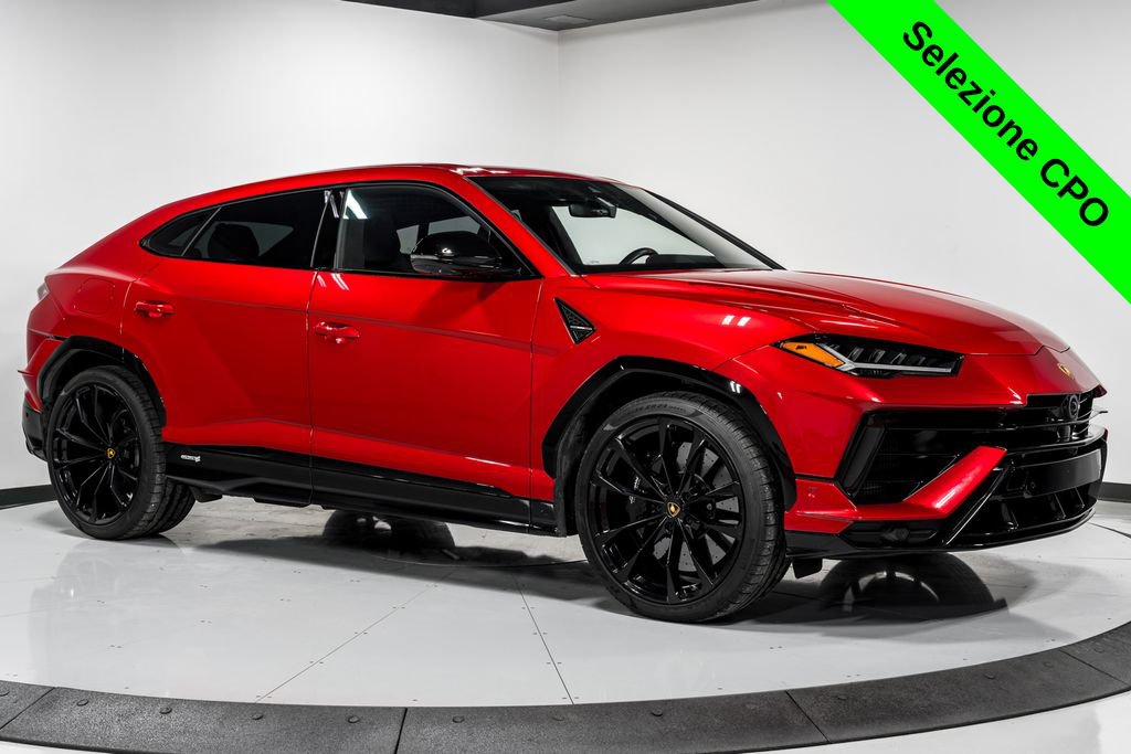 Used 2023 Lamborghini Urus S AWD/4WD image 44