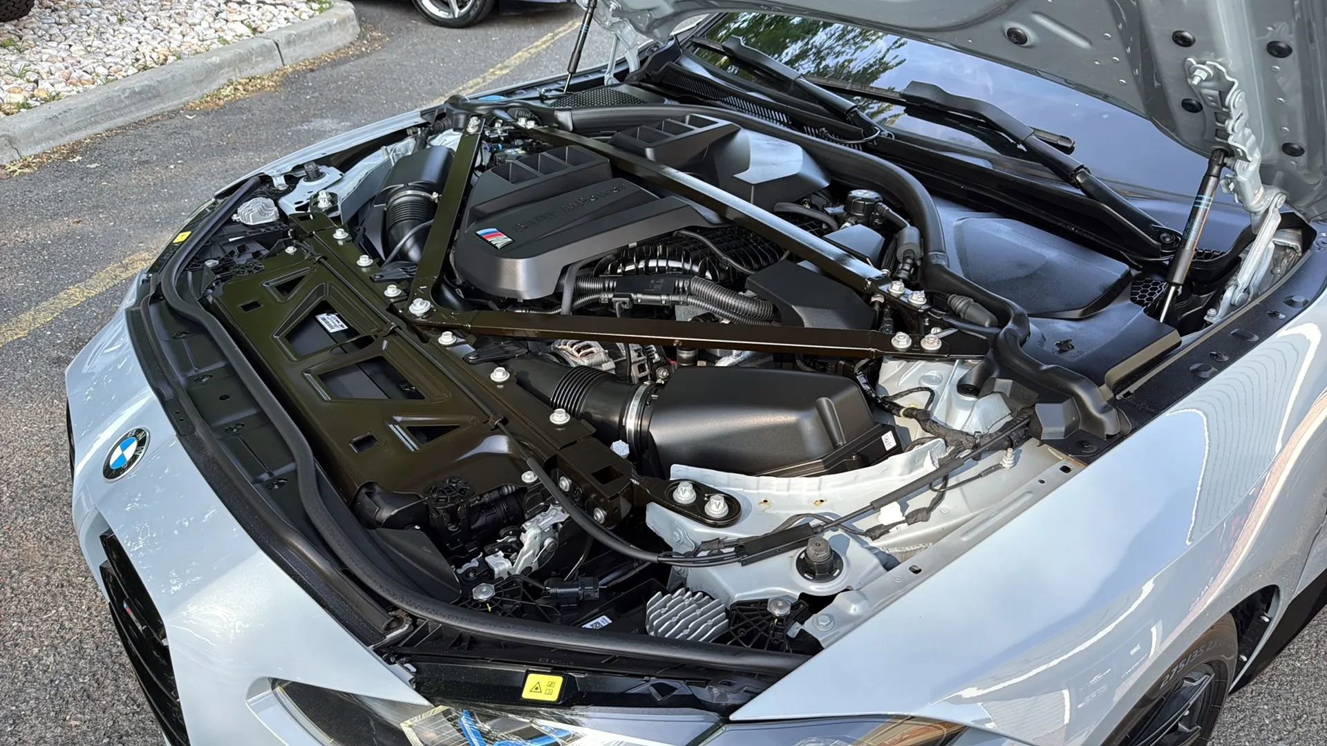 Used 2024 BMW M4 Coupe w/ Executive Package RWD image 50