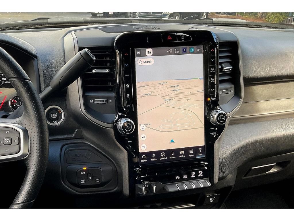 New 2026 RAM 2500 Tradesman AWD/4WD image 7