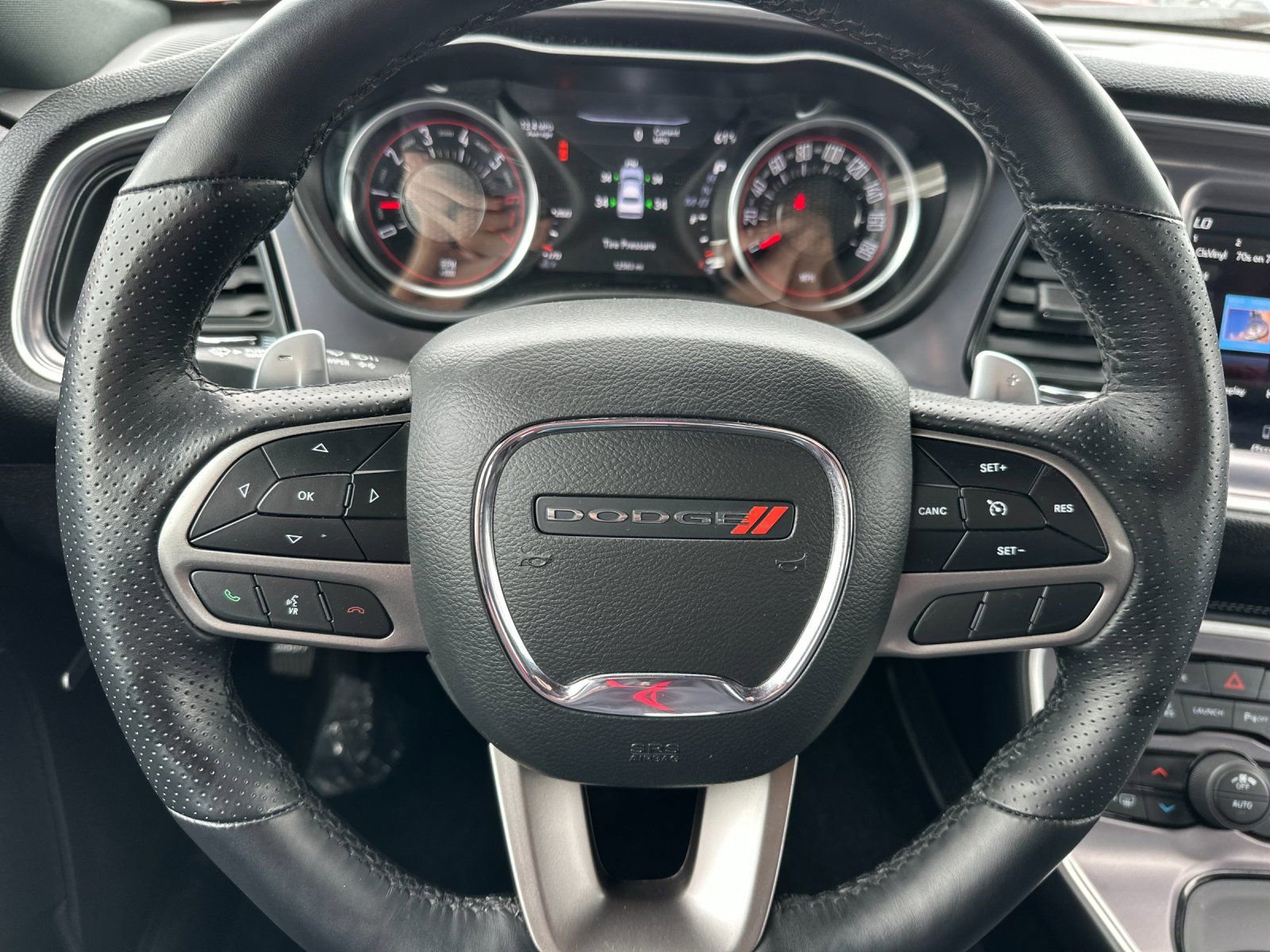 Used 2021 Dodge Challenger R/T Scat Pack RWD image 22