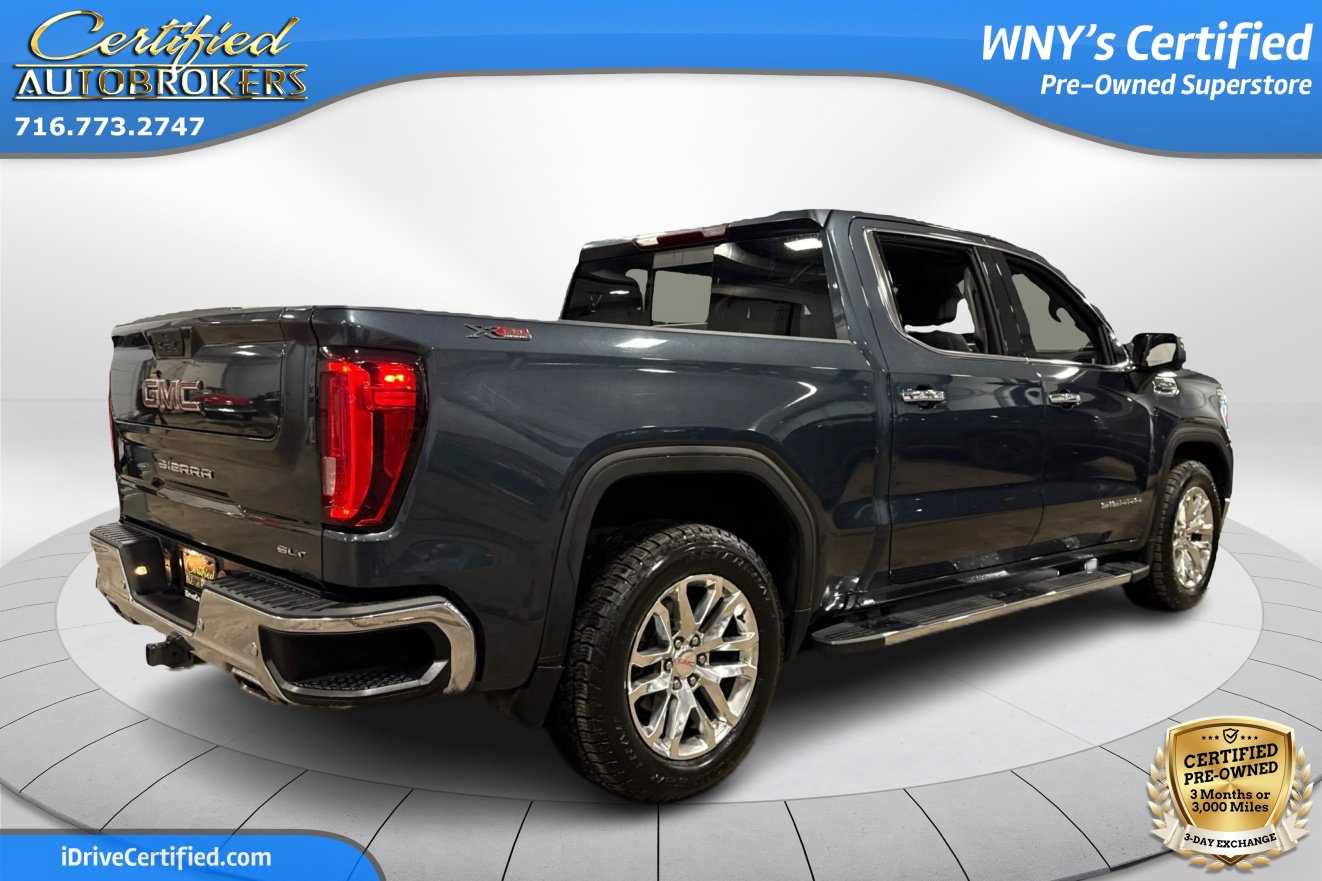 Used 2019 GMC Sierra 1500 SLT image 7