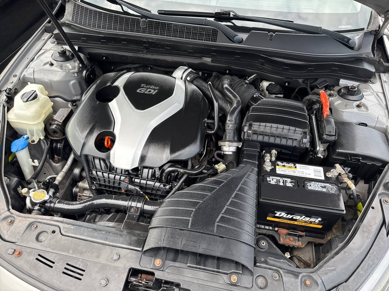 Used 2012 Kia Optima SX w/ Premium Touring Pkg FWD image 13