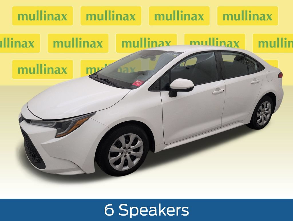 Used 2020 Toyota Corolla LE FWD image 11