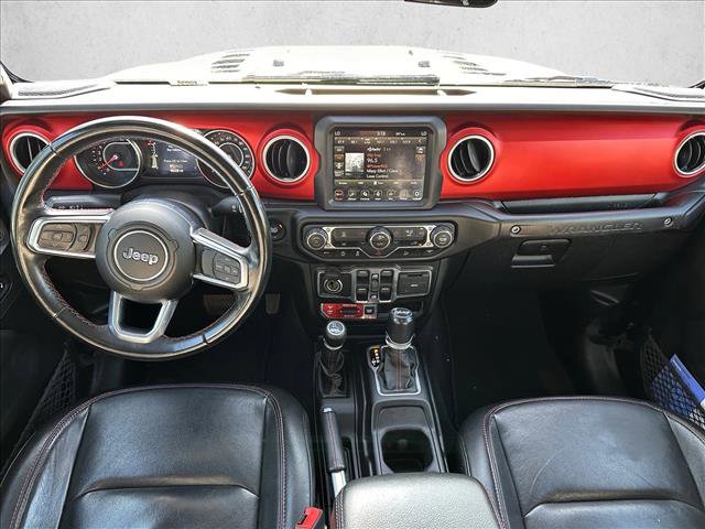 Used 2020 Jeep Wrangler Unlimited Rubicon image 23